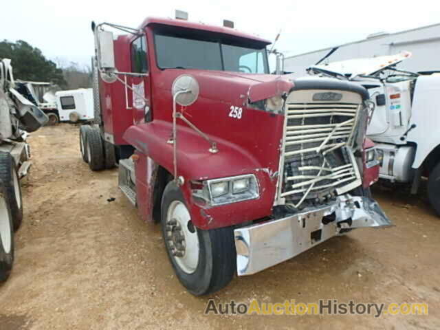 1993 FREIGHTLINER CONVENTION, 2FUPDXYB4PA476597