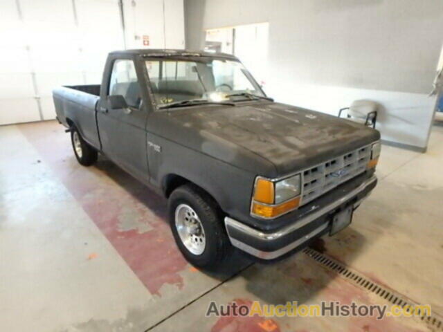 1989 FORD RANGER, 1FTCR10A4KUC51729