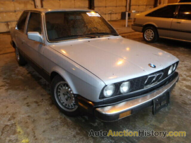 1987 BMW 325/E, WBAAB5400H9692660