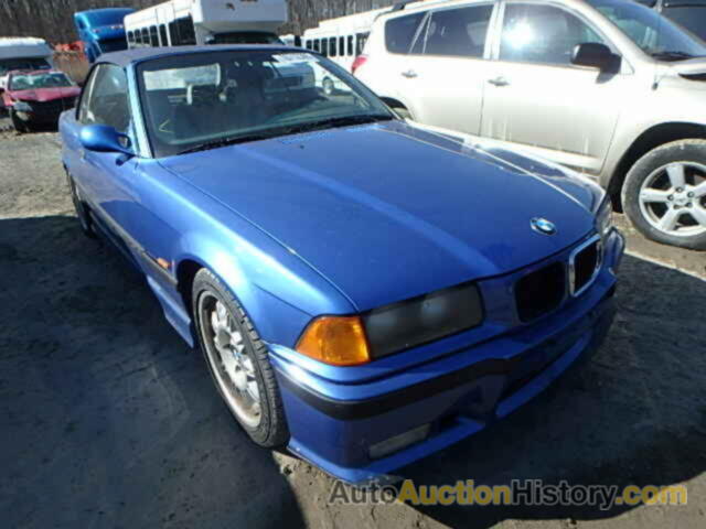 1999 BMW M3 AUTOMAT, WBSBK0330XEC40585