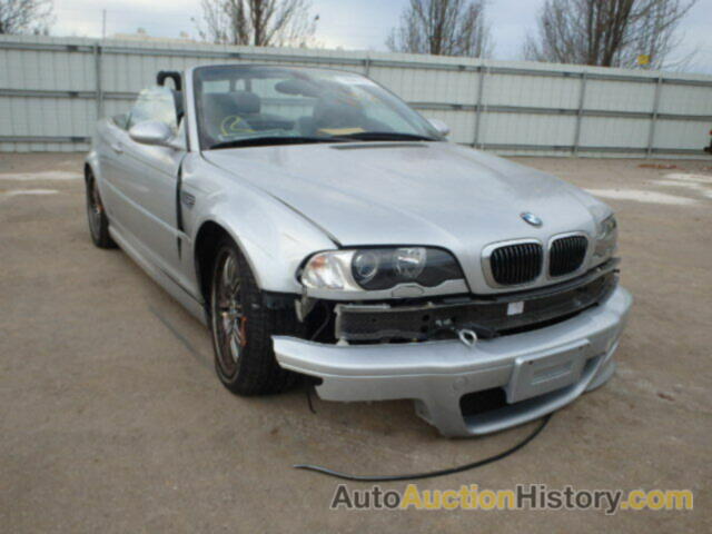 2002 BMW M3, WBSBR93452EX24203