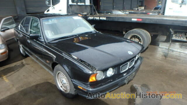 1994 BMW 530I AUTOM, WBAHE2322RGE90314