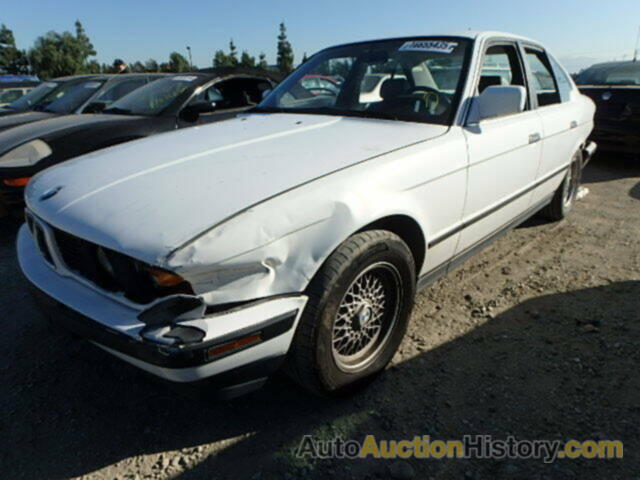 1990 BMW 535I AUTOM, WBAHD2317LBF69332