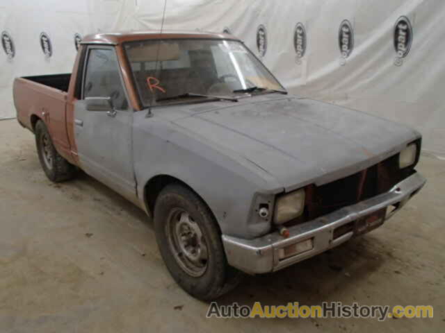 1986 NISSAN 720 US STA, 1N6ND01S0GC311895
