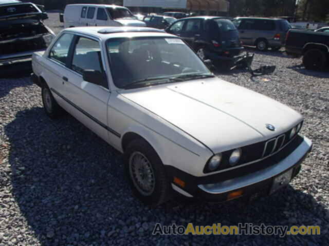 1985 BMW 325E, WBAAB5409F9512976