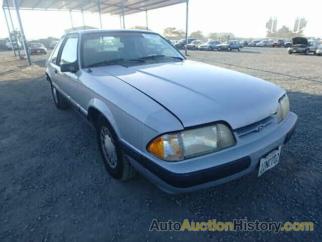 1991 FORD MUSTANG LX, 1FACP40M0MF161153