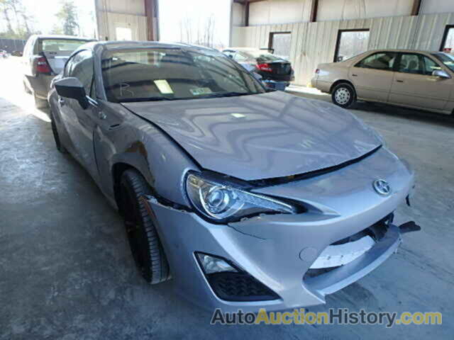 2013 SCION FRS, JF1ZNAA11D1731354