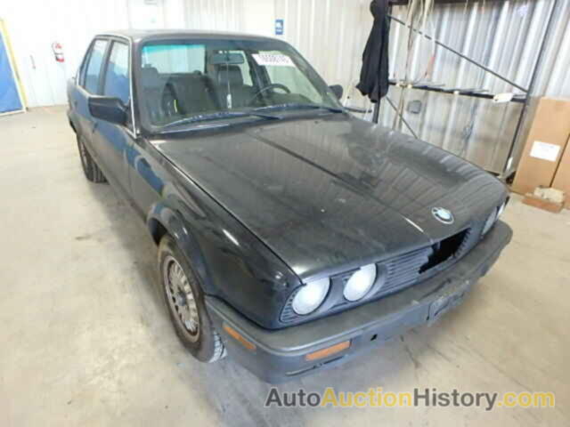 1991 BMW 325I AUTOM, WBAAD2313MED30801