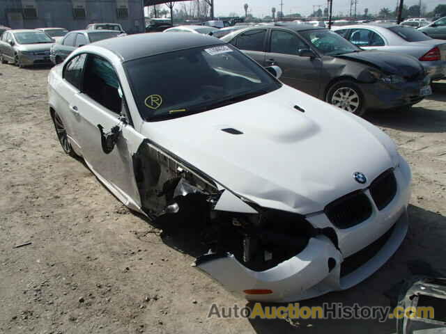 2010 BMW M3, WBSWD9C53AP363338