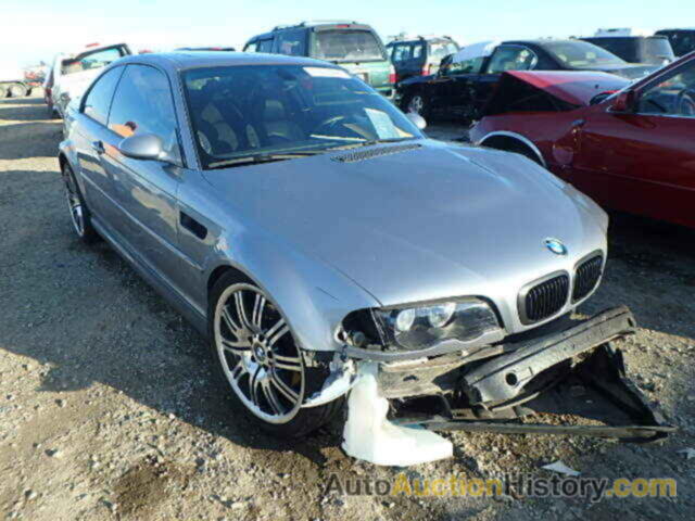 2003 BMW M3, WBSBL93433JR23499