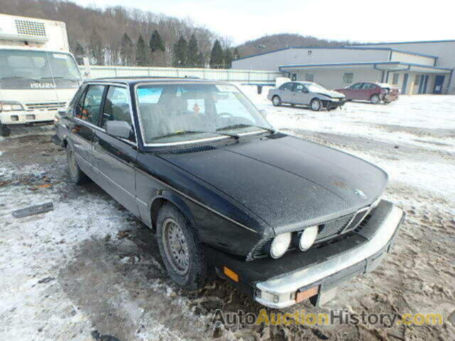 1985 BMW 524TD AUTO, WBADB2400F0530752