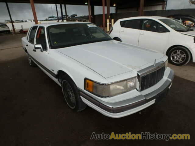 1990 LINCOLN TOWN CAR, 1LNCM81F0LY771823