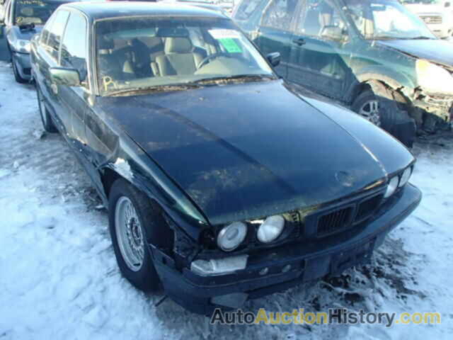 1995 BMW 530I AUTOM, WBAHE2325SGE94301