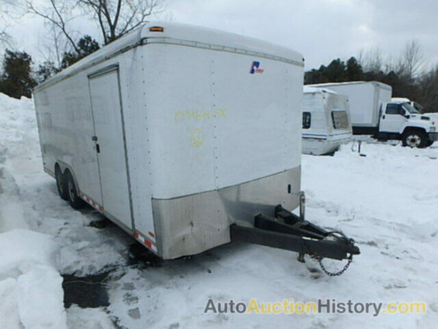 2008 PACE CARGO TRLR, 40LAB20268P145620