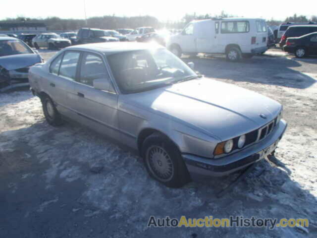 1990 BMW 525I AUTOM, WBAHC2313LBE25912