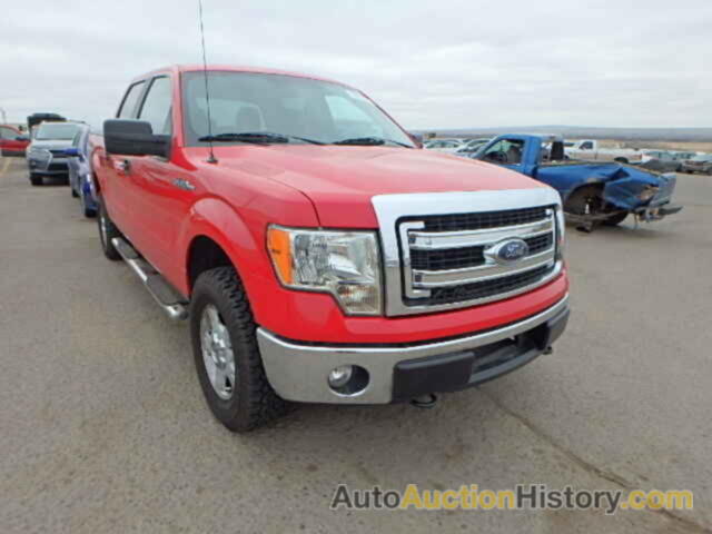 2013 FORD F150, 1FTFW1EFXDKD31352