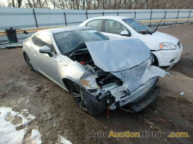 2013 SCION FRS, JF1ZNAA14D1730389