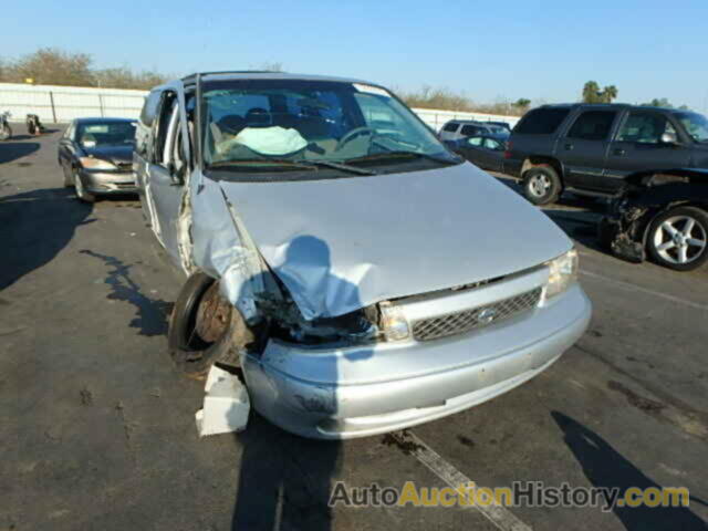 1998 NISSAN QUEST XE/G, 4N2ZN1113WD823428
