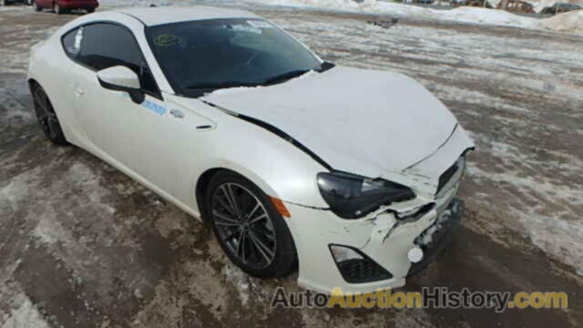 2013 SCION FRS, JF1ZNAA14D1713365