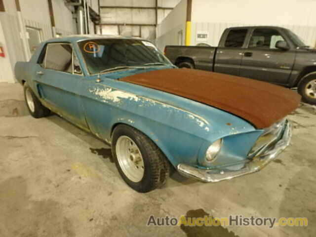 1967 FORD MUSTANG, 7T01T107500