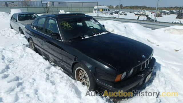 1990 BMW 525I AUTOM, WBAHC2313LGB21563