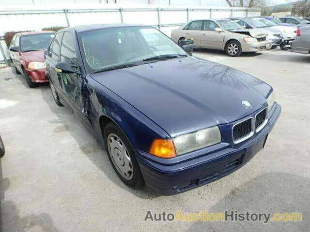 1992 BMW 318I, WBACA5313NFG02861