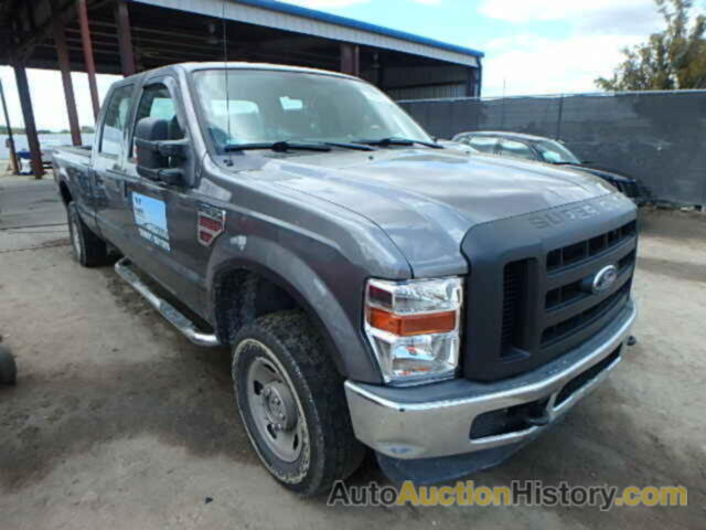 2010 FORD F250 SUPER, 1FTSW2BR0AEA10739