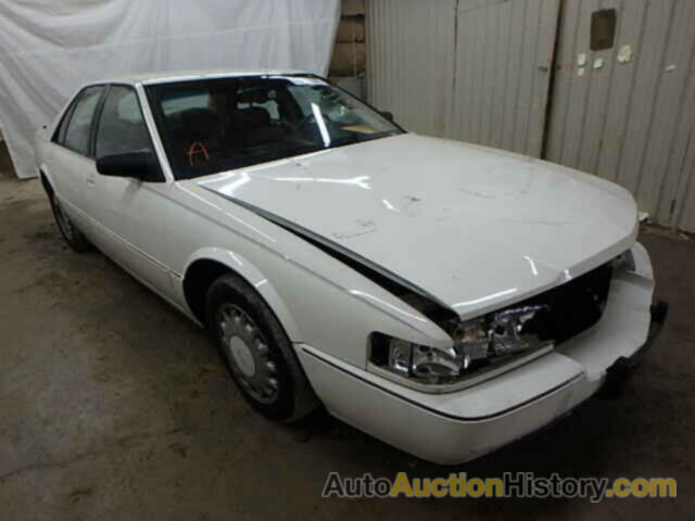1992 CADILLAC SEVILLE TO, 1G6KY53B2NU832356