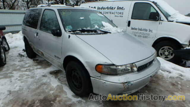 1998 NISSAN QUEST XE/G, 4N2ZN1115WD816576