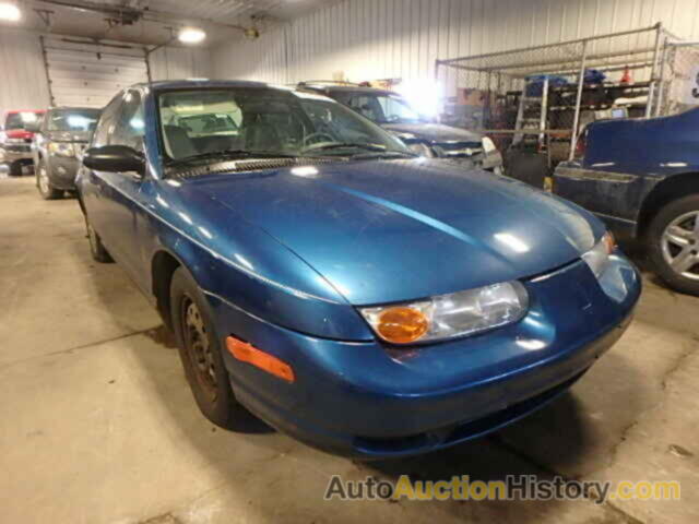 2002 SATURN S-SERIES, 1G8ZH54842Z108109