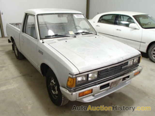 1986 NISSAN 720 US STA, 1N6ND01S4GC342986
