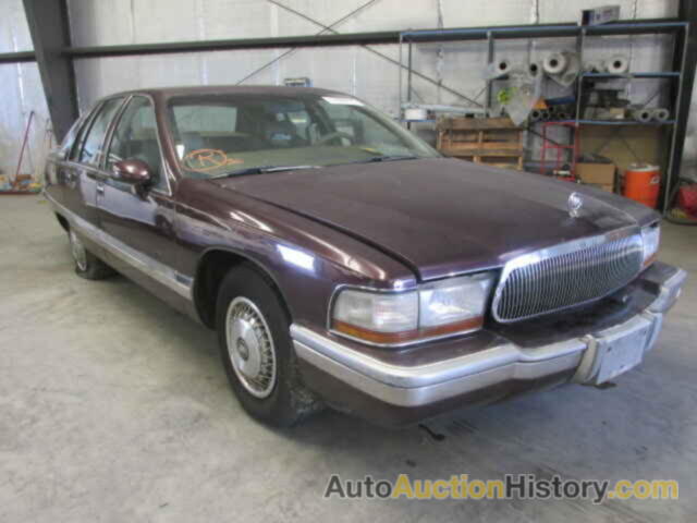 1993 BUICK ROADMASTER, 1G4BT537XPR413339