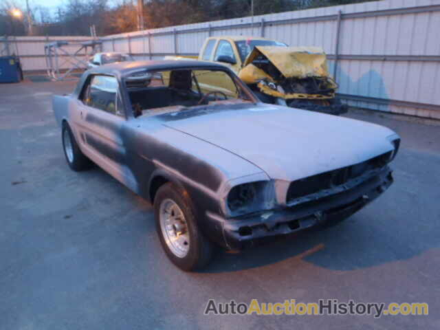 1966 FORD MUSTANG, 6T07T280599