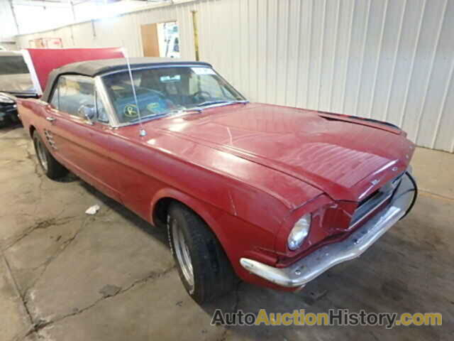 1966 FORD MUSTANG, 6F08C732757