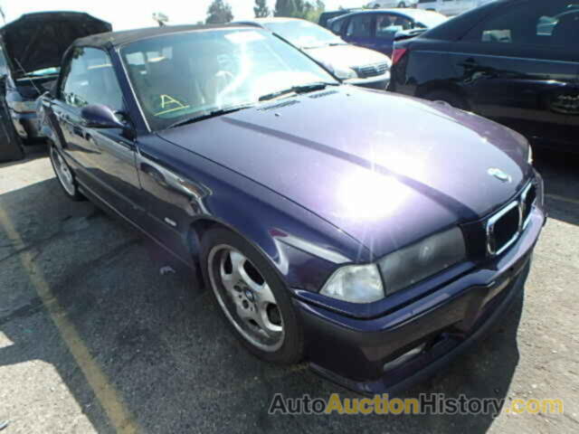 1998 BMW M3 AUTOMAT, WBSBK0333WEC38201