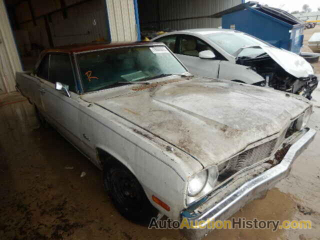 1975 PLYMOUTH SCAMP GT, VH23G5F132507