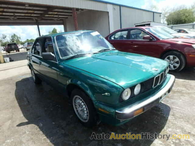 1988 BMW 325 AUTOMA, WBAAE6405J8822926