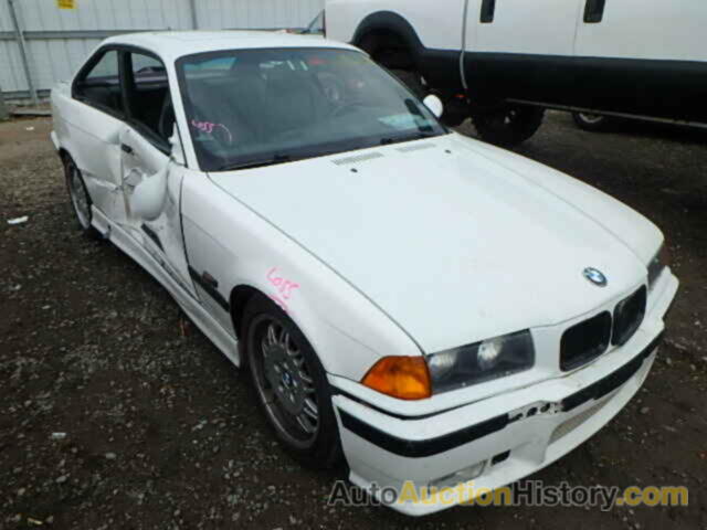 1995 BMW M3, WBSBF9324SEH04647