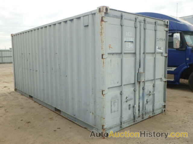 1993 CTRA CONTAINER, WHLU9326935