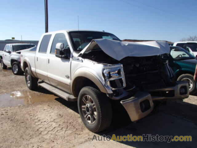 2012 FORD F250 SUPER, 1FT7W2BT4CEA91829