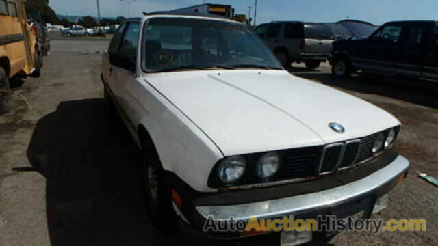 1984 BMW 325E, WBAAB5402E1001753