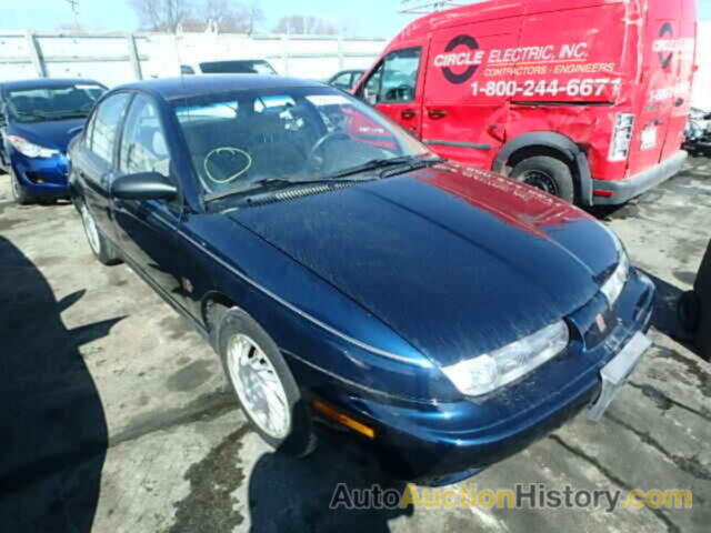 1998 SATURN 4 DR, 1G8ZK5273WZ151695