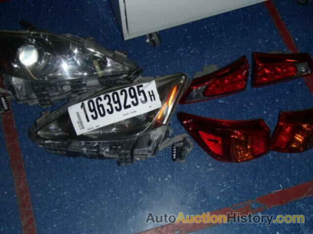HEAD TAIL LAMPS, 