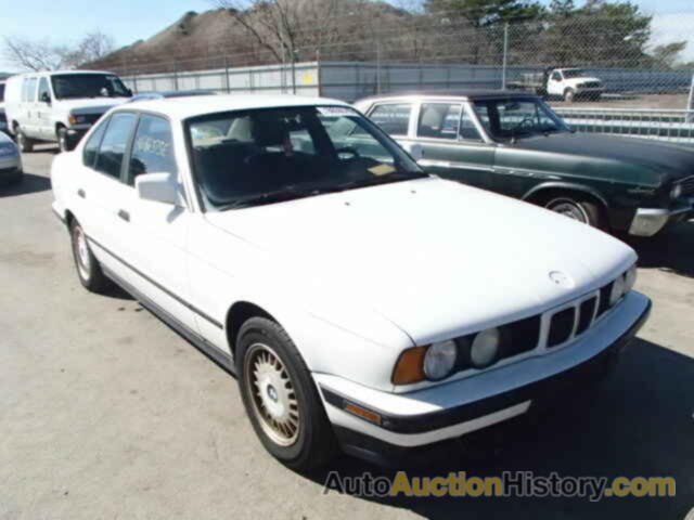 1991 BMW 525I AUTOM, WBAHD6319MBJ62862