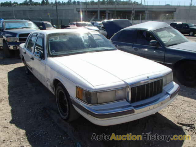 1990 LINCOLN TOWN CAR, 1LNCM81F2LY782015