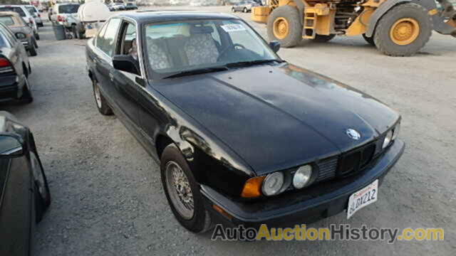 1990 BMW 535I, WBAHD1313LBF11051