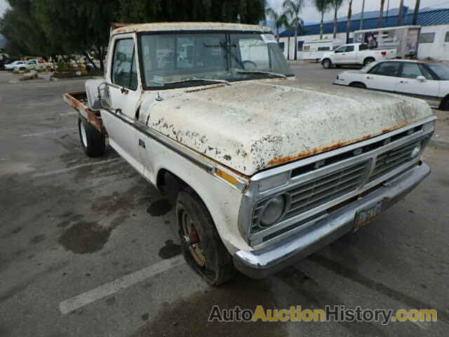 1974 FORD PICK UP, F11YRS82203