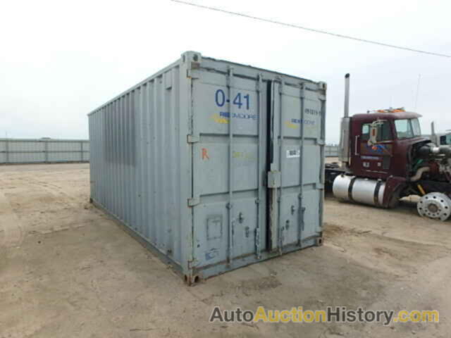 1993 CTRA CONTAINER, WHLU4940299