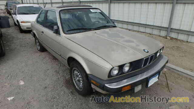 1986 BMW 325, WBAAB5400G9631615