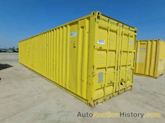 1990 CTRA CONTAINER, TPHU4761575